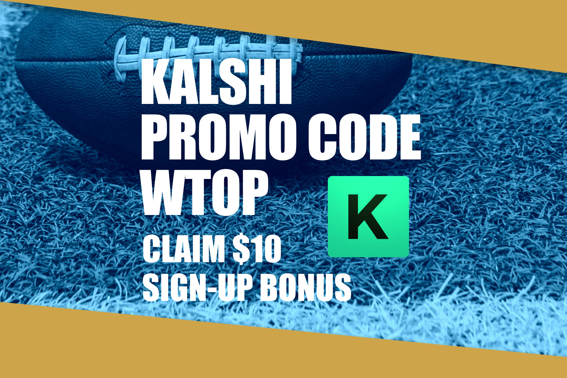 Kalshi Promo Code WTOP: How to Claim $10 Bonus for Sports Prediction Markets