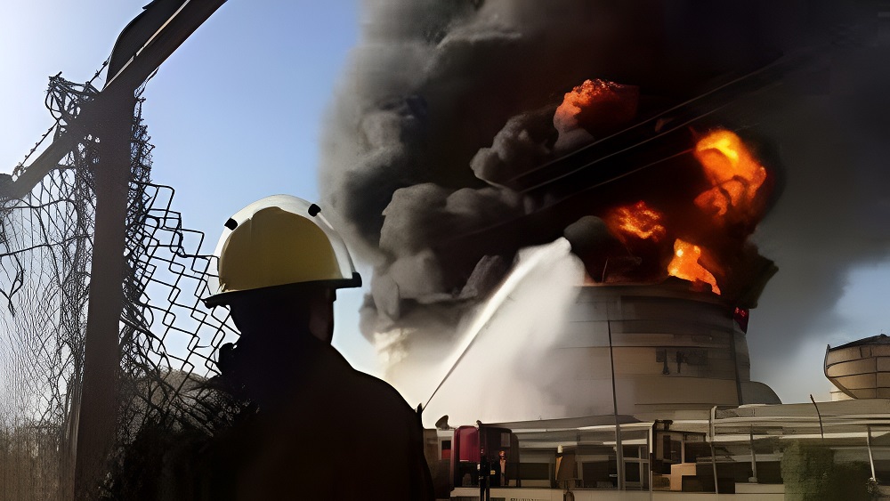 Massive Fire Erupts at Abadan Oil Refinery, Iran’s Largest, Raising Public Health and Safety Concerns