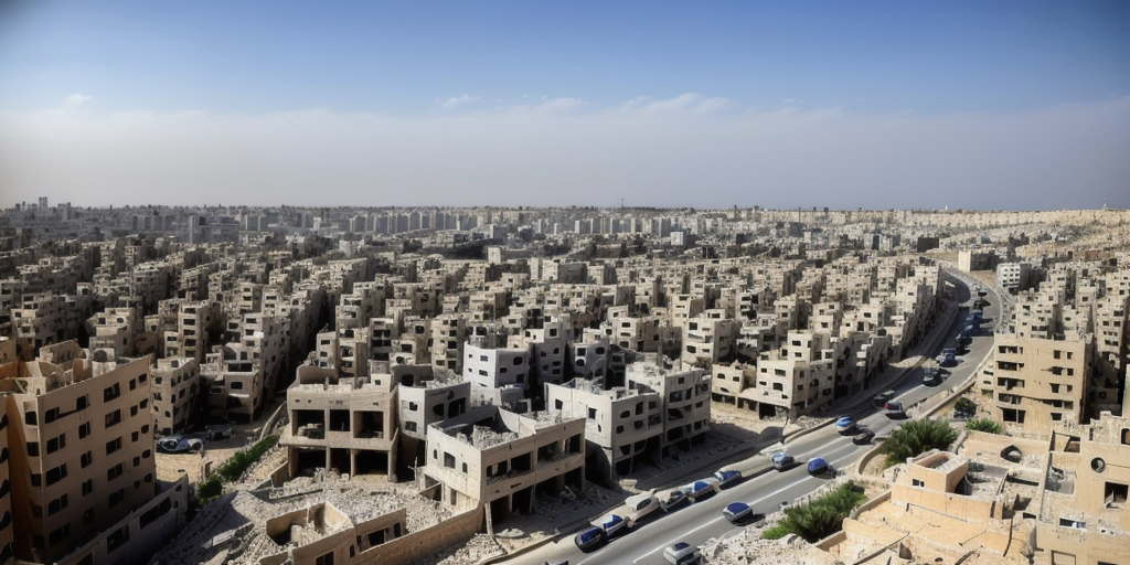 How Israel made itself responsible for Gaza, and for all the death and destruction there - The Times of Israel