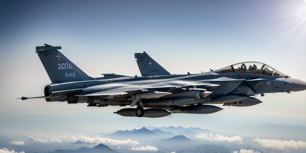 Beijing disinformation targeted French Rafale jets to boost sales of China-made planes, intel says