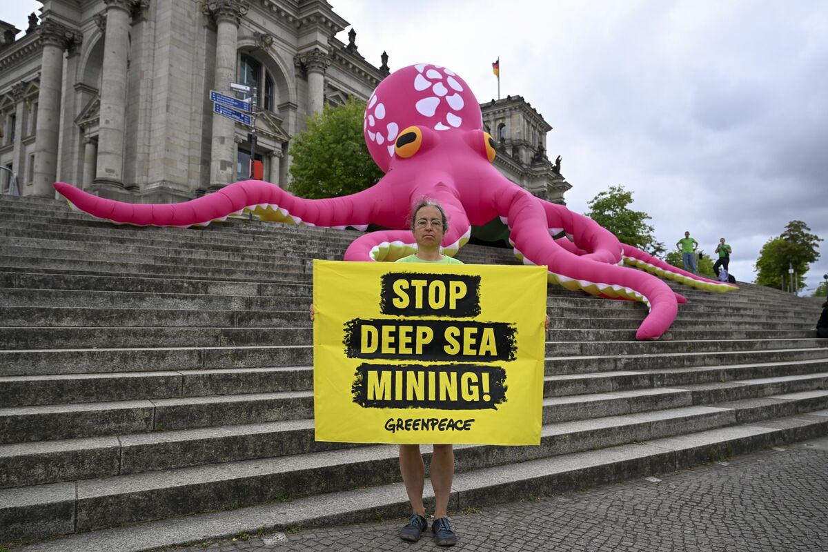 Ocean Mining Ban Isn’t Necessarily Good