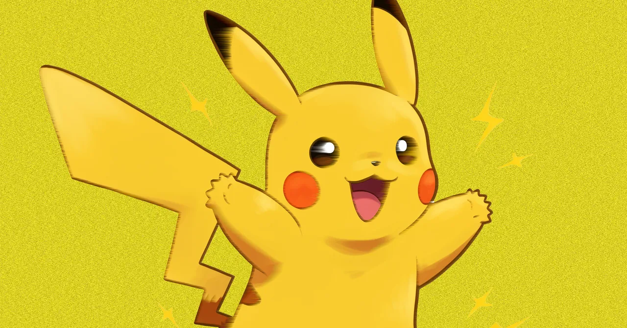 A Surprise 'Pokémon' Game Just Dropped for Switch and Mobile