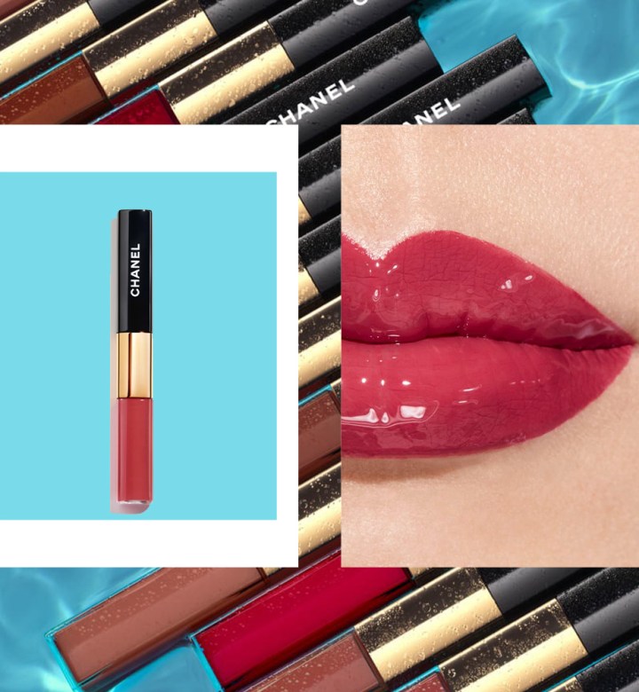 You've Been Sleeping on This 2-in-1 Chanel Lippie Celebrities Love