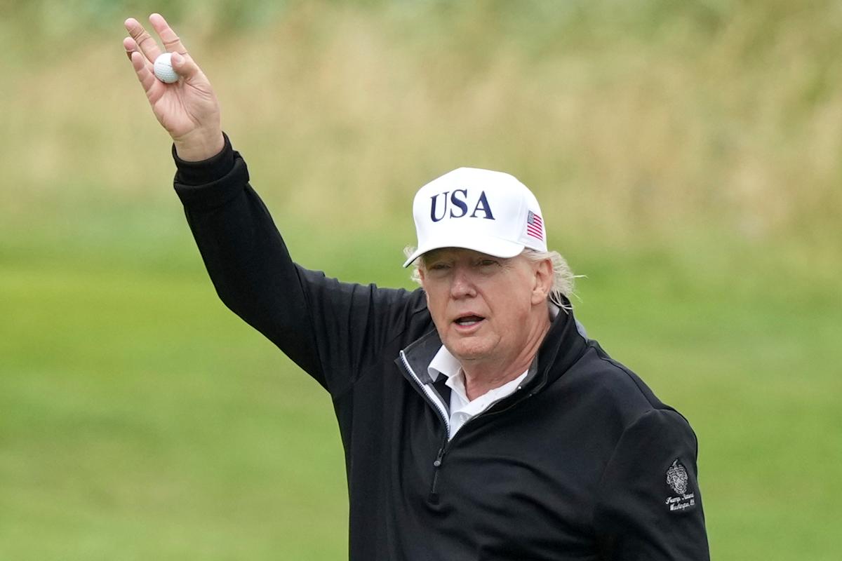 Trump tariffs live updates: US-EU agreement announced. China truce extension expected.