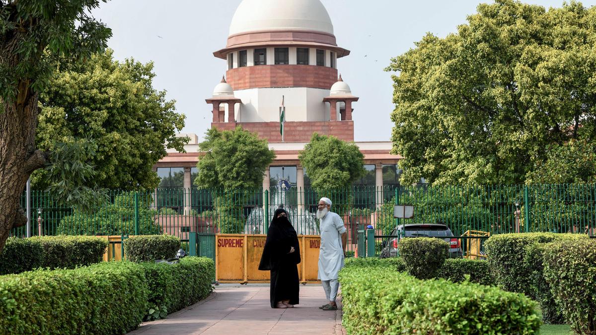 SC collegium clears 36 names for appointment as judges in various State High Courts