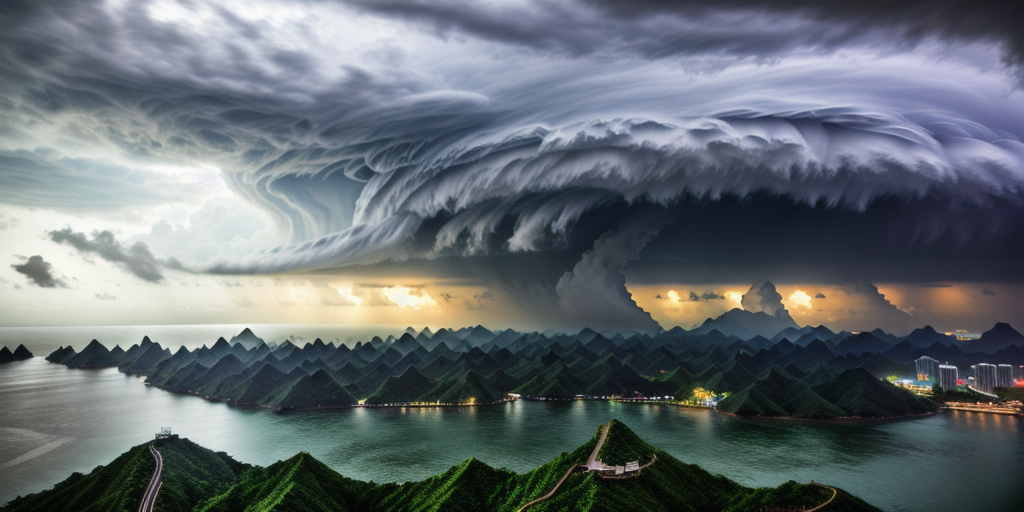 Storms hit southern China mainland in wake of Typhoon Wipha