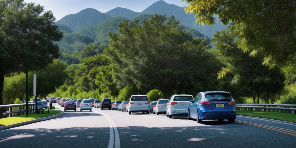 ECP sees slight decrease in travel traffic in June