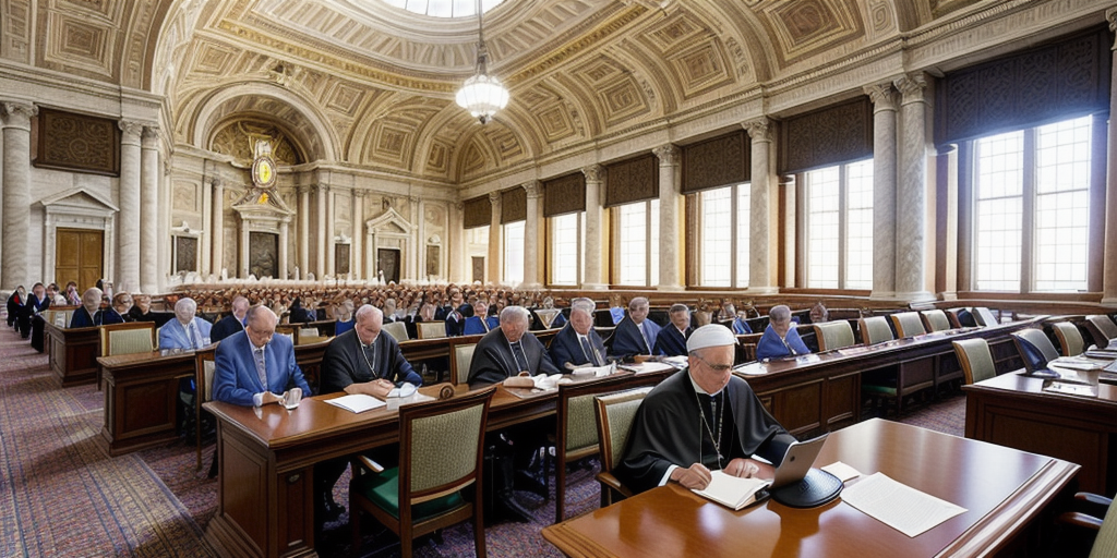 Vatican’s synod office postpones reports on controversial issues