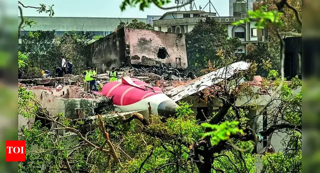 Air India crash families in UK have ‘received the wrong bodies’, say lawyers