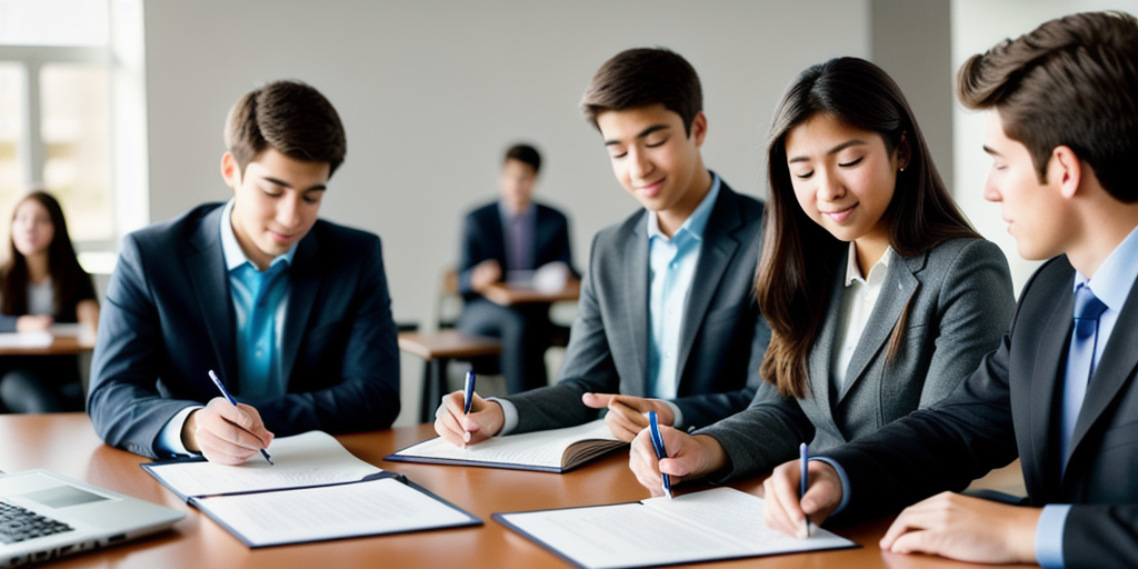 STAR students help solve business challenges