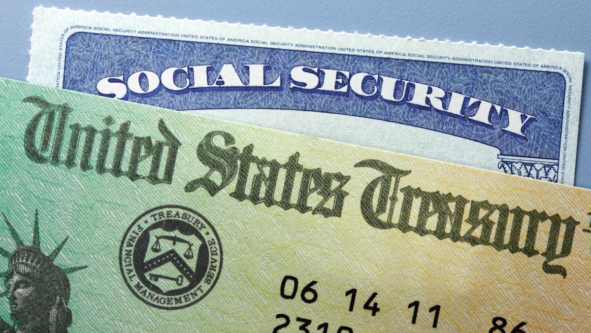 Social Security checks are going paperless: What you need to know