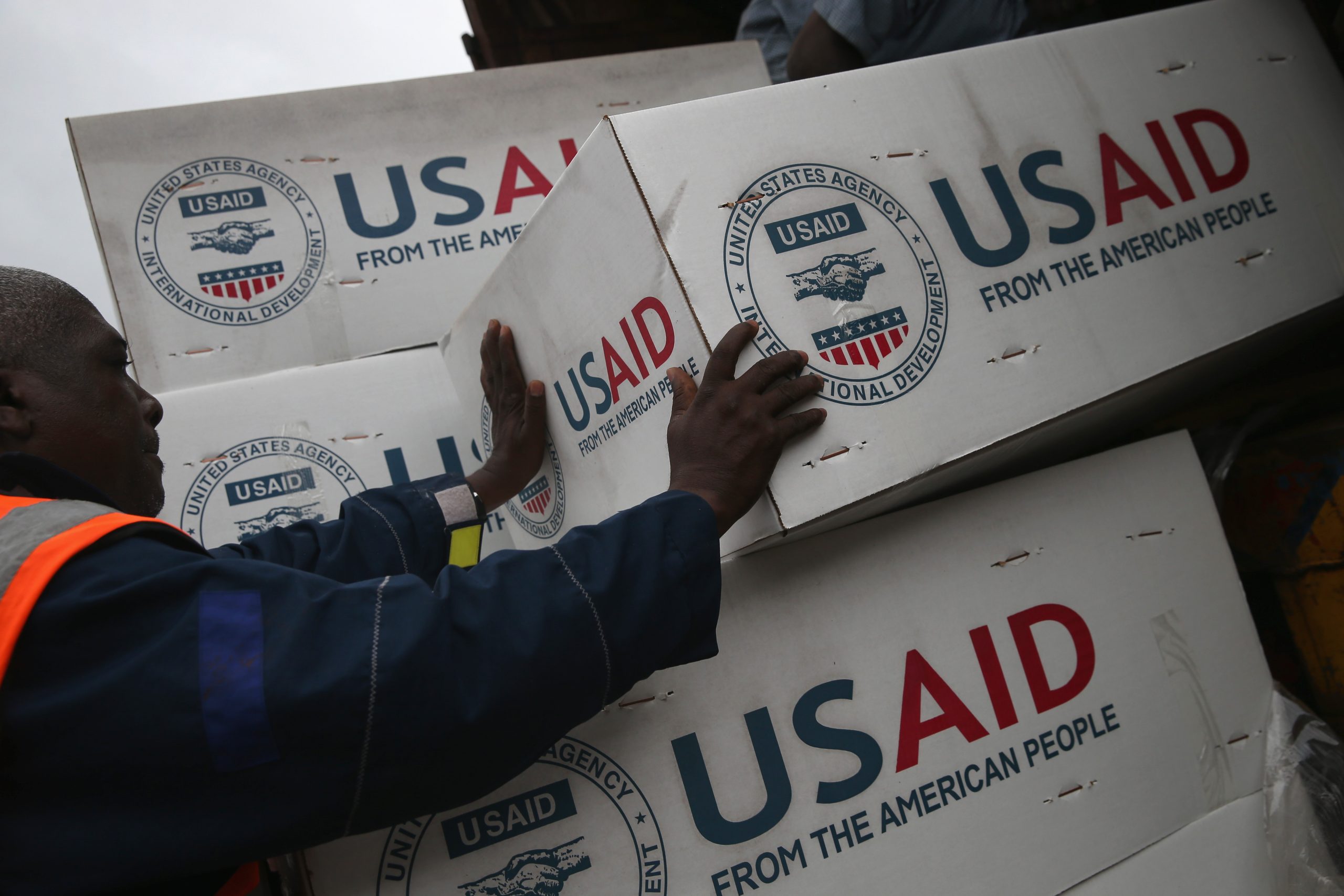 U.S. Global Health Aid Cuts: A Human Rights Crisis