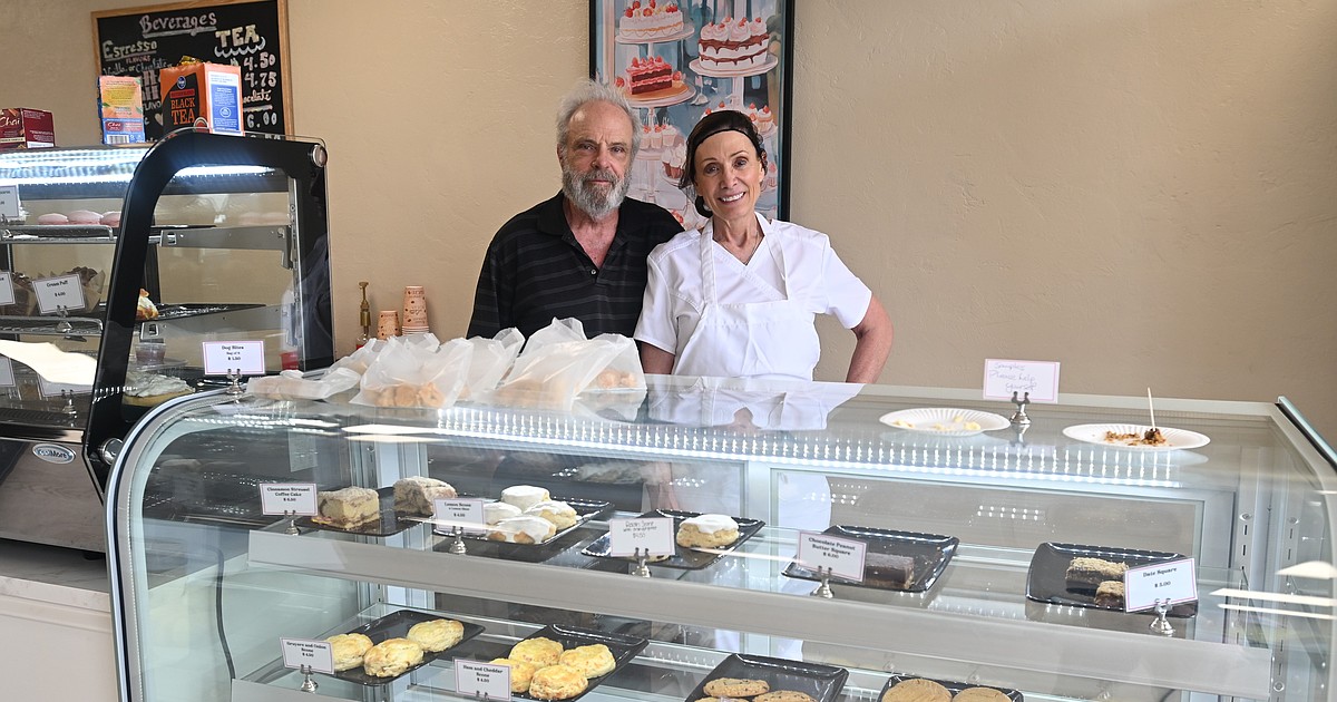 Baker mixes up passion into new Evergreen business venture
