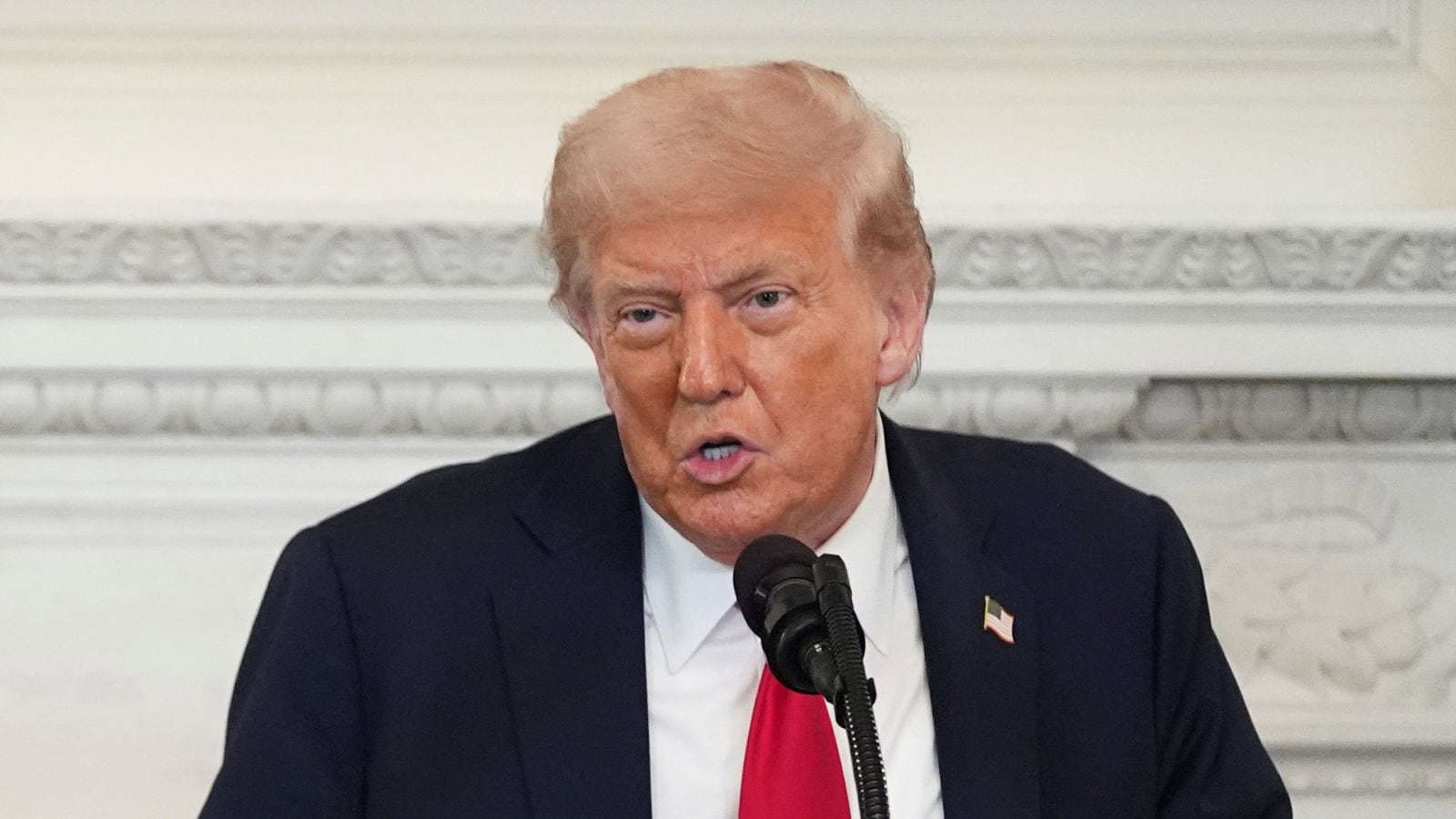 Conflict between India & Pakistan ‘was probably going to end up in nuclear war’, claims Trump