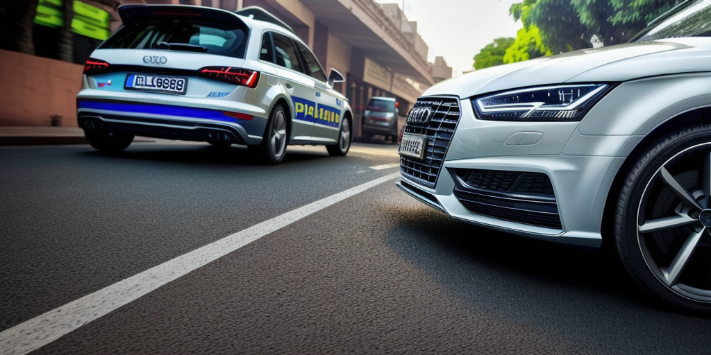 Delhi Police release photo of drunk Audi driver who ran over 5 on footpath