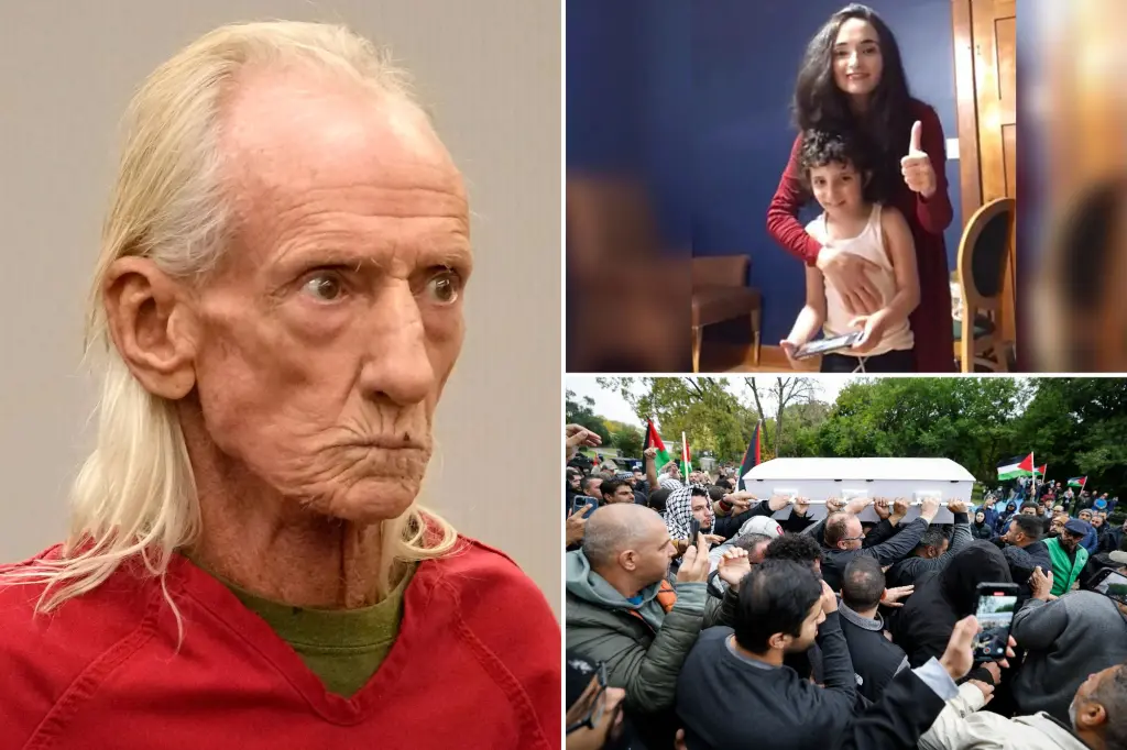 Illinois landlord who killed 6-year-old Palestinian-American, injured...