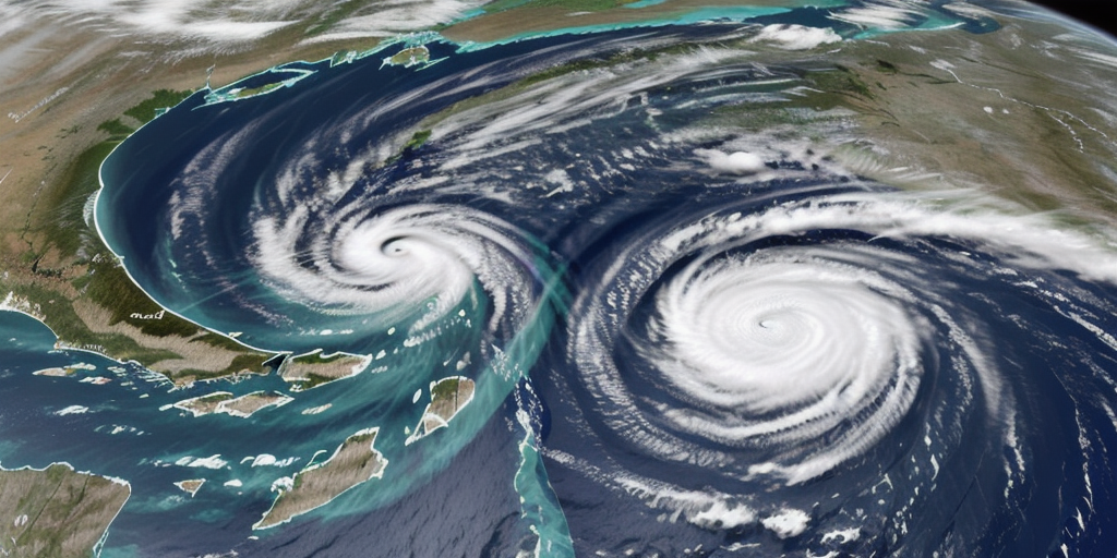 Where flooding may be a risk as Tropical Storm Chantal makes South Carolina landfall