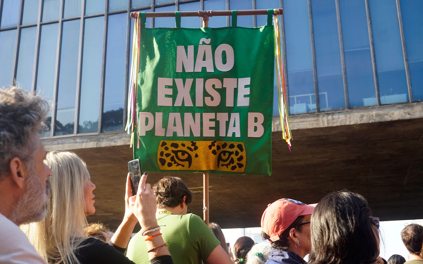 Brazilian legislature approves controversial environment bill