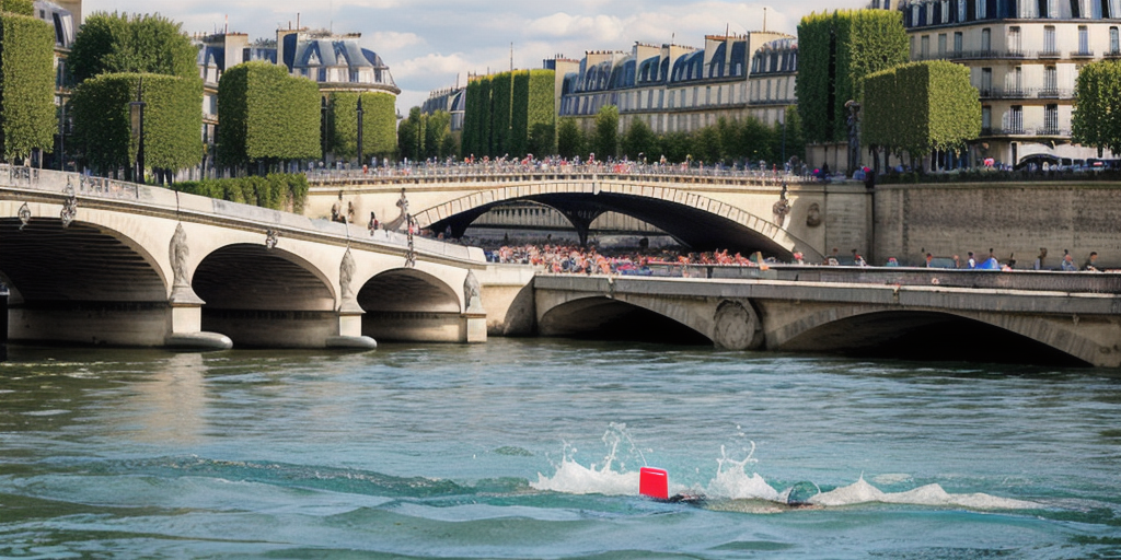Paris closes Seine to swimmers 1 day after ending ban