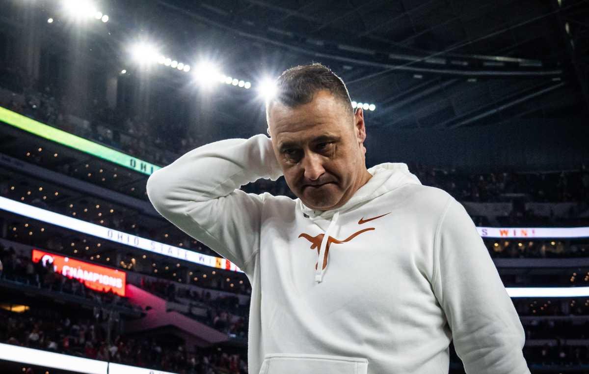 Texas Misses on Son of Program Legend on Friday
