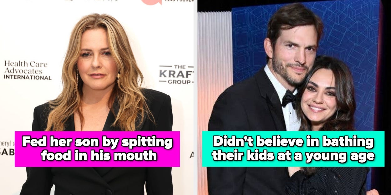 9 Celebrities Who Were Criticized For Their Controversial Parenting Habits And Discipline Choices