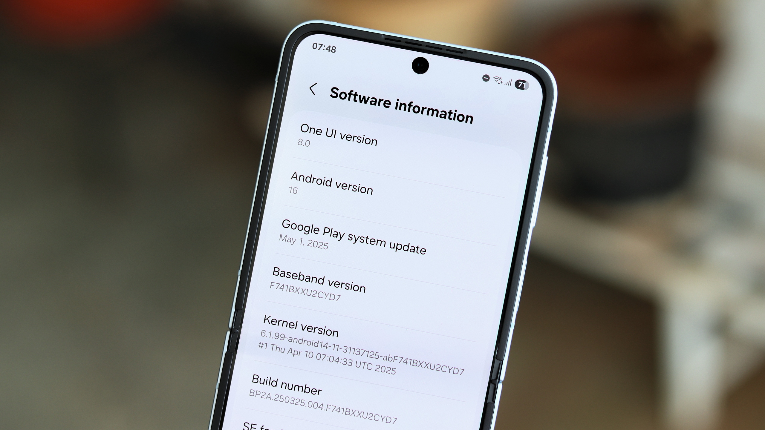 Three great One UI 8 features that highlight your Sunday