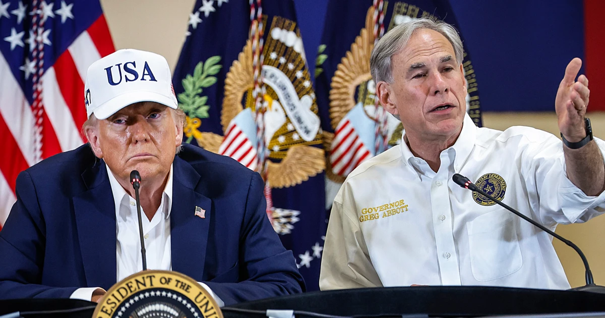 Texas Republicans unveil congressional map giving them a chance to pick up 5 seats