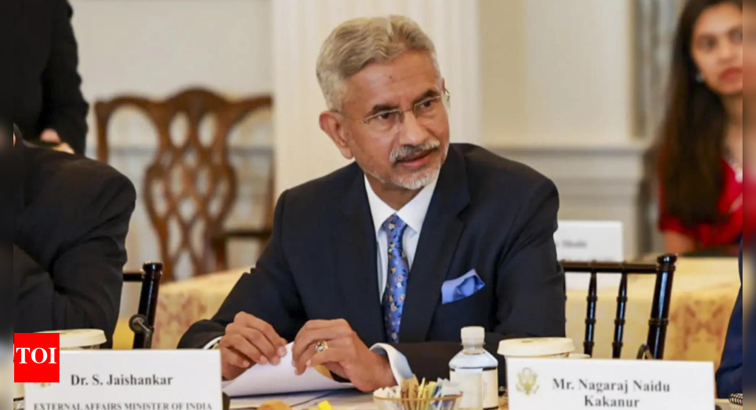 'Interview on the day Emergency was revoked': EAM Jaishankar recalls UPSC journey - Here's what he w