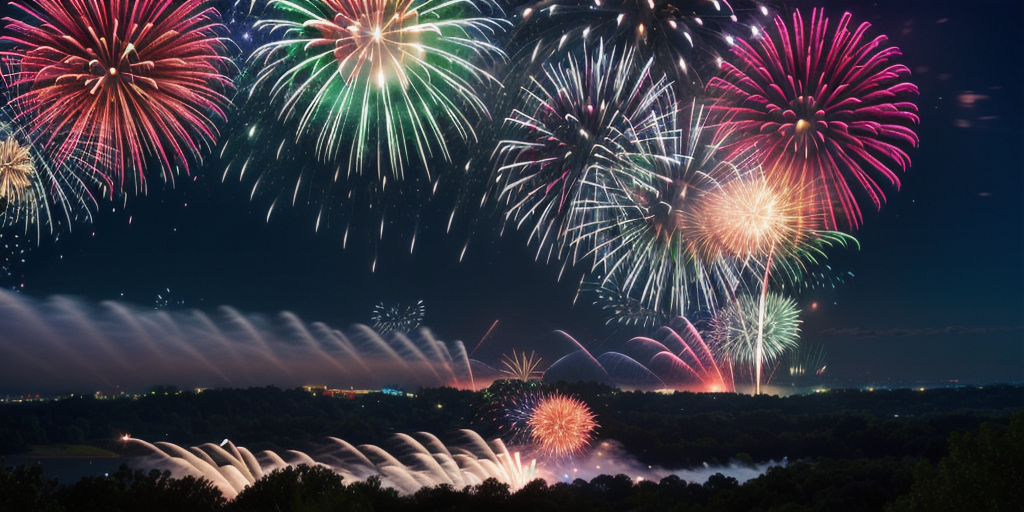 Are fireworks bad for the environment? What to know for this July 4th