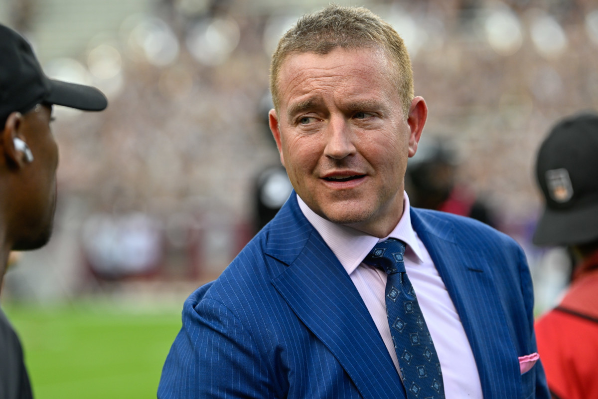 Kirk Herbstreit 'Not A Fan' Of ESPN Anchor's Behavior