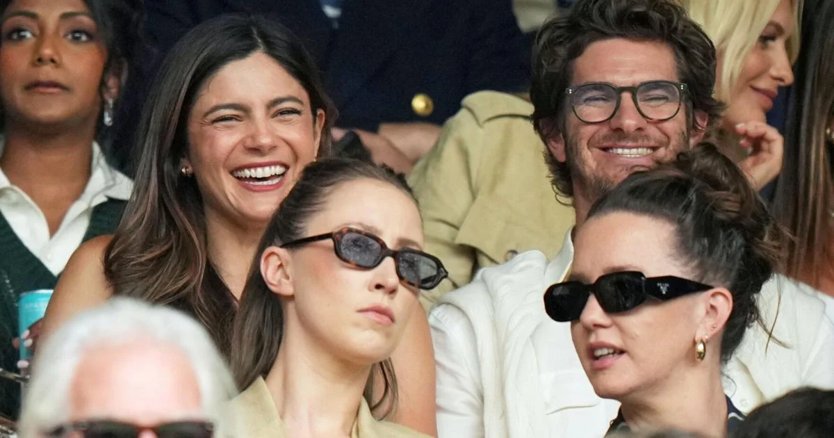 Photos show Kate, the Princess of Wales, and celebrities at Wimbledon