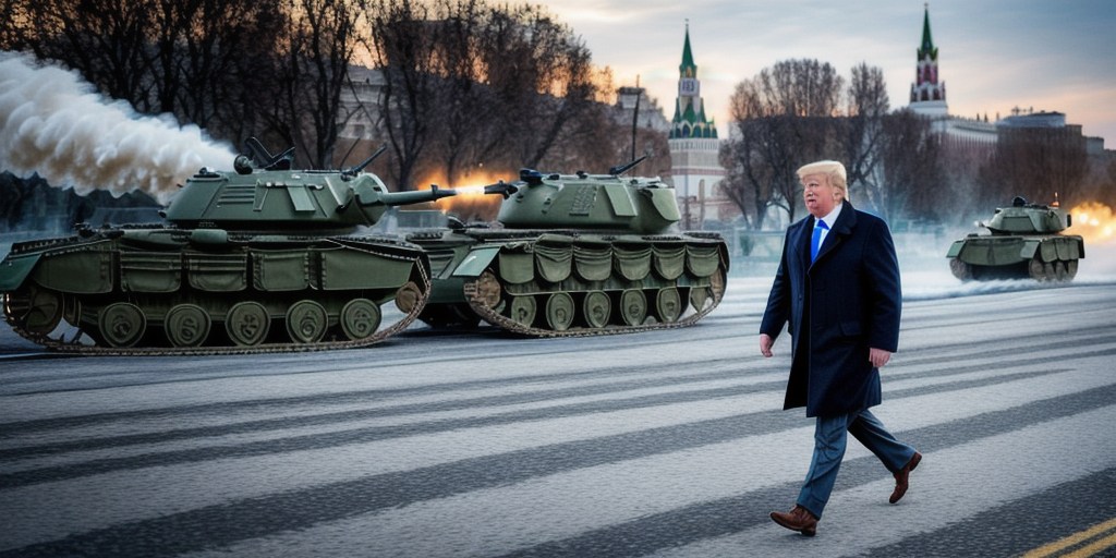 Kremlin Unleashed? Trump’s Deadline Invites Escalation in Ukraine, Ex-CIA Analyst Warns