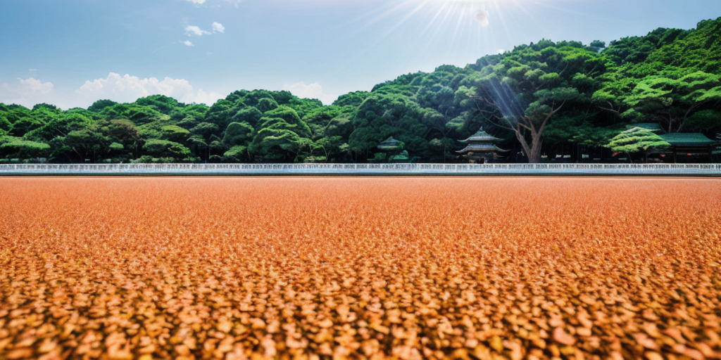 Japan Records Highest Temperature Ever as Heat Wave Lingers