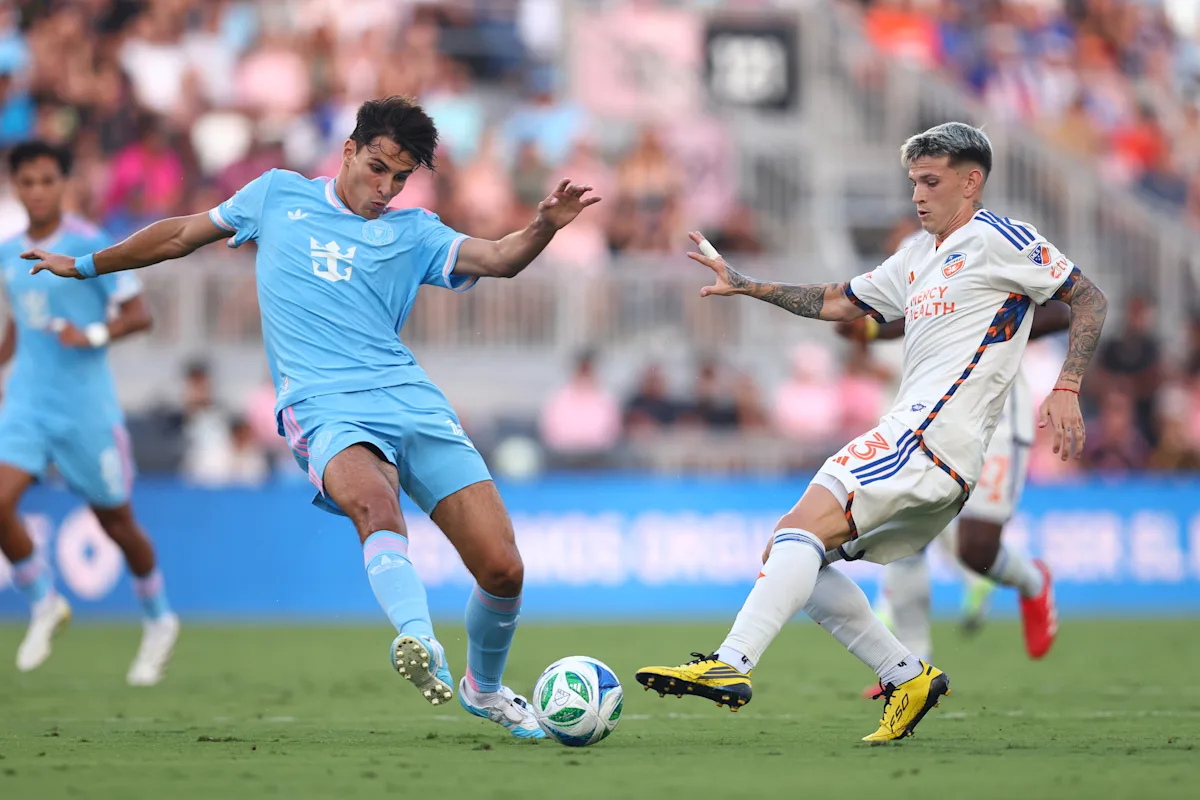 π΄ MLS LIVE: Miami host Cincinnati; Atlanta lead Seattle