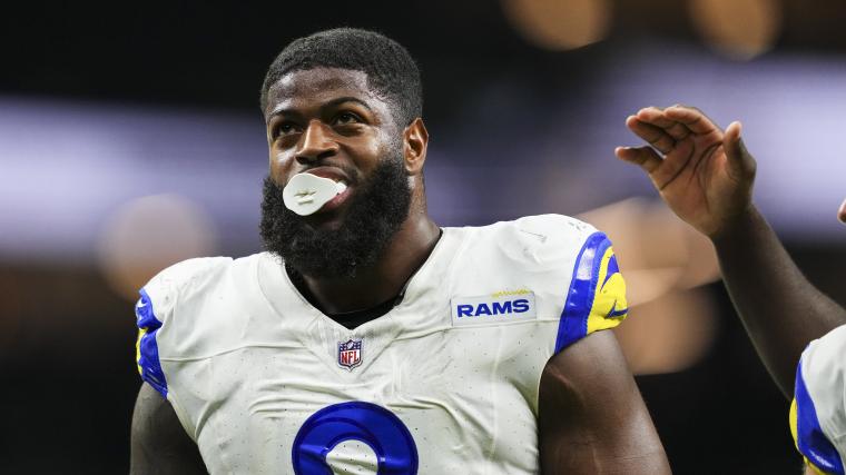 Rams superstar ranked shockingly low in top 25 players list