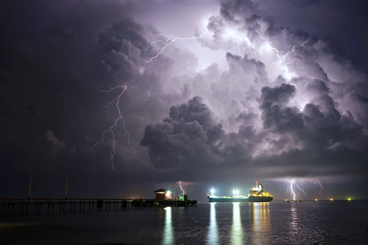 Scientists decode mystery about how lightning strikes