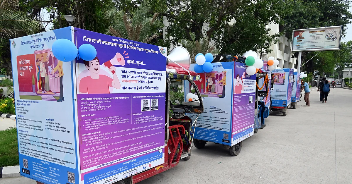 Inside the SIR of electoral rolls in Bihar: Process, concerns and political fallout
