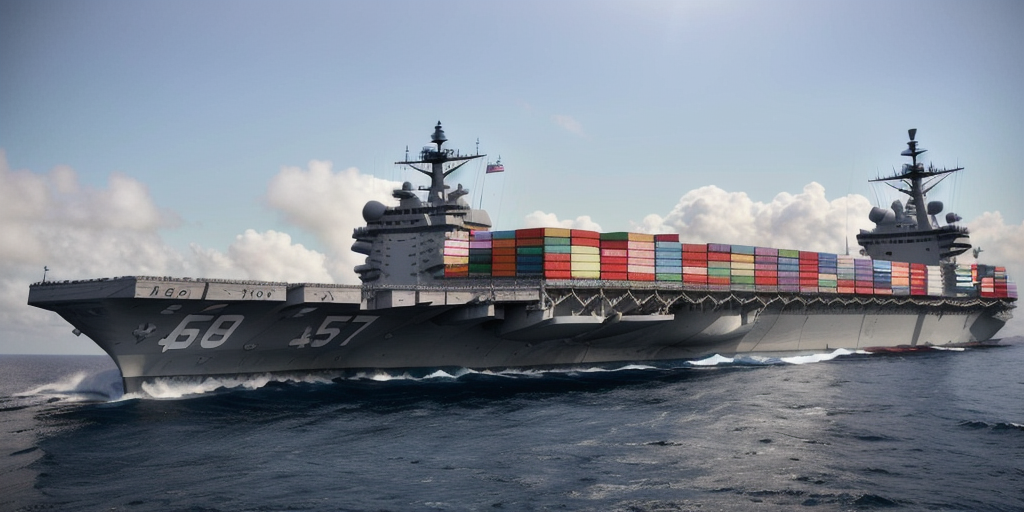 Search Underway for Sailor Missing from Carrier USS George Washington
