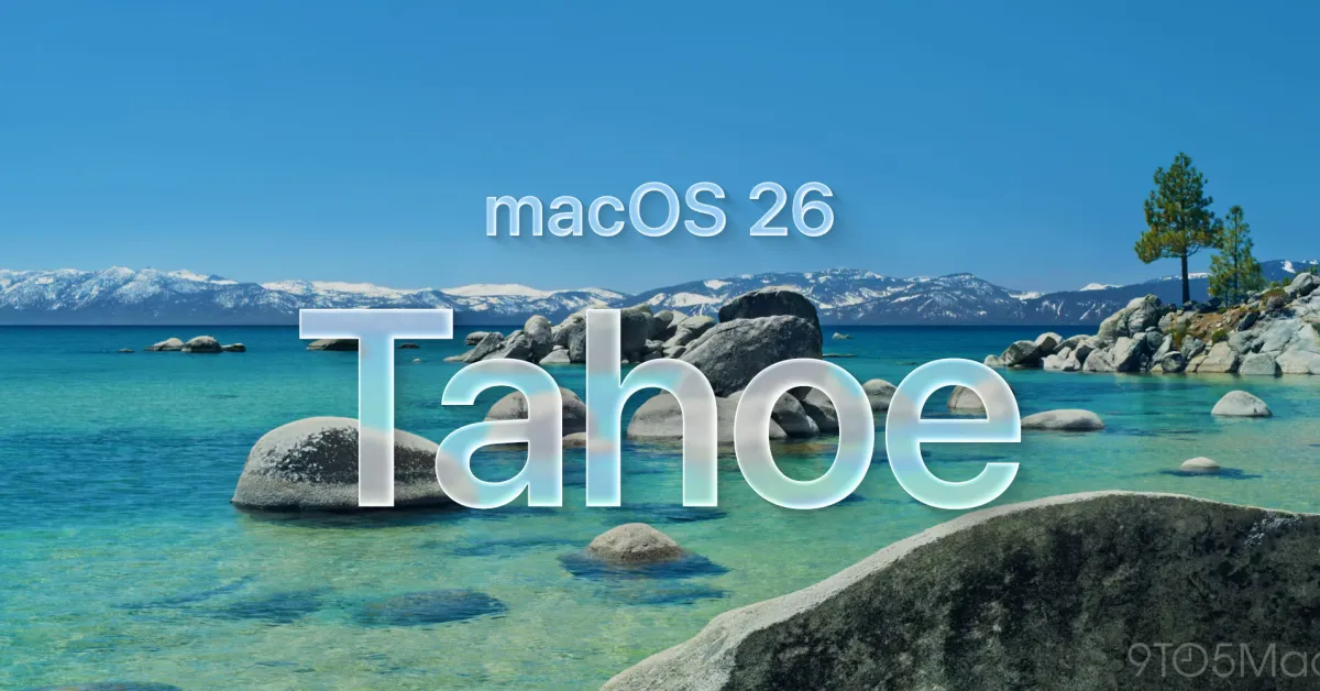 Underrated macOS 26 Tahoe features worth trying