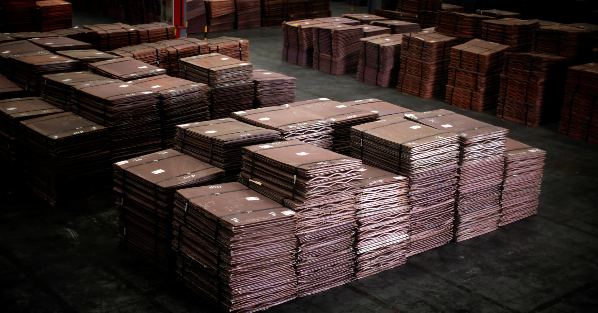 Trump's 50% copper import tariff said to include refined metal, Bloomberg reports