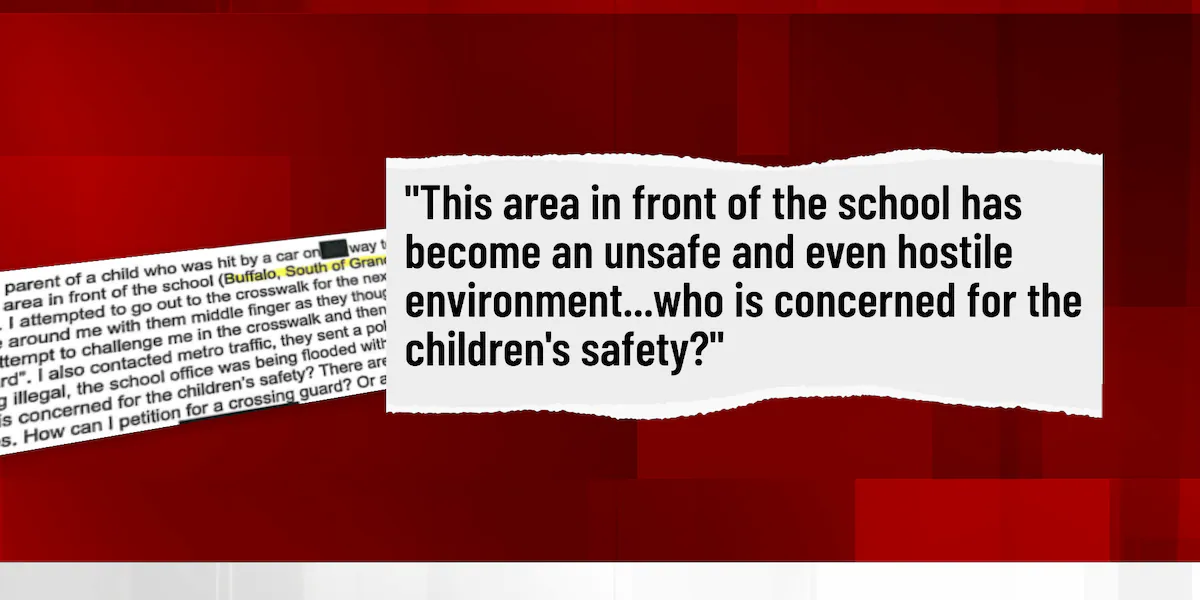 ‘Hostile environment’: Emails show prior warnings about crosswalk near Arbor View High School