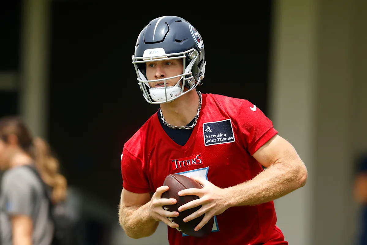 NFL training camp 2025 news, live updates: Titans QB Will Levis to undergo season-ending shoulder surgery