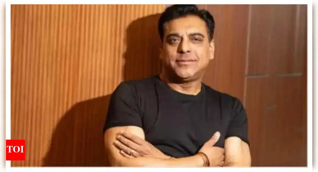 Ram Kapoor reveals he was warned he could die if he continued his unhealthy lifestyle at 140 kg; says ‘I could have a diabetic stroke’