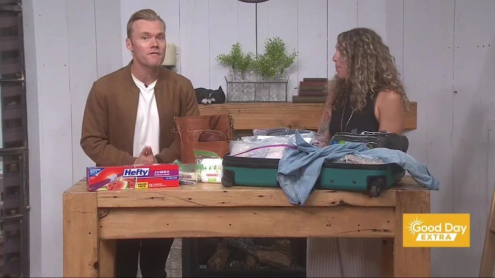 Clean Day Housekeeping Travel Pro Shares Vacation Packing Tips