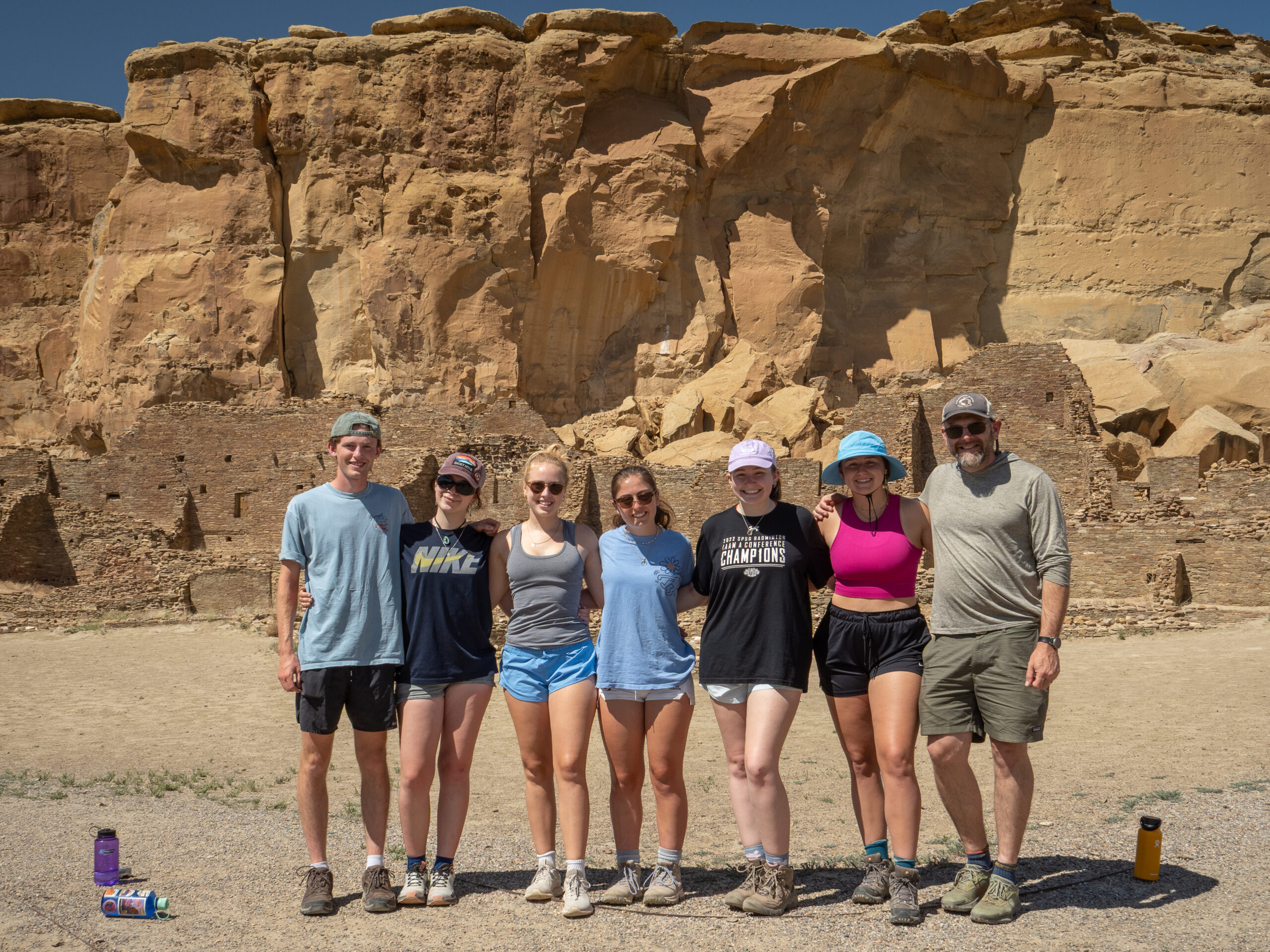 Environmental Science Trip Explores Desert Ecosystems in American Southwest
