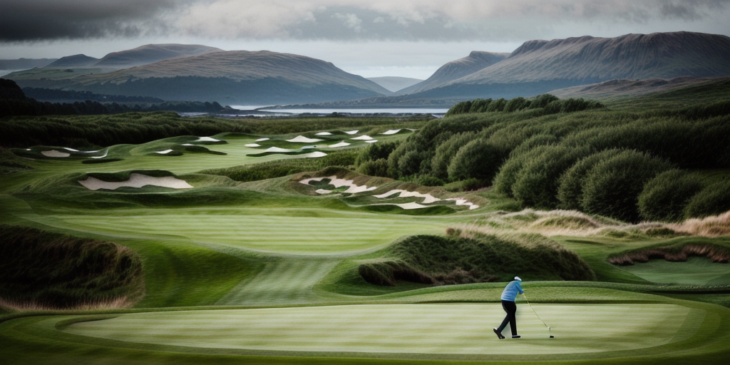 Live updates: Trump capping off trip to Scotland with opening of new golf course