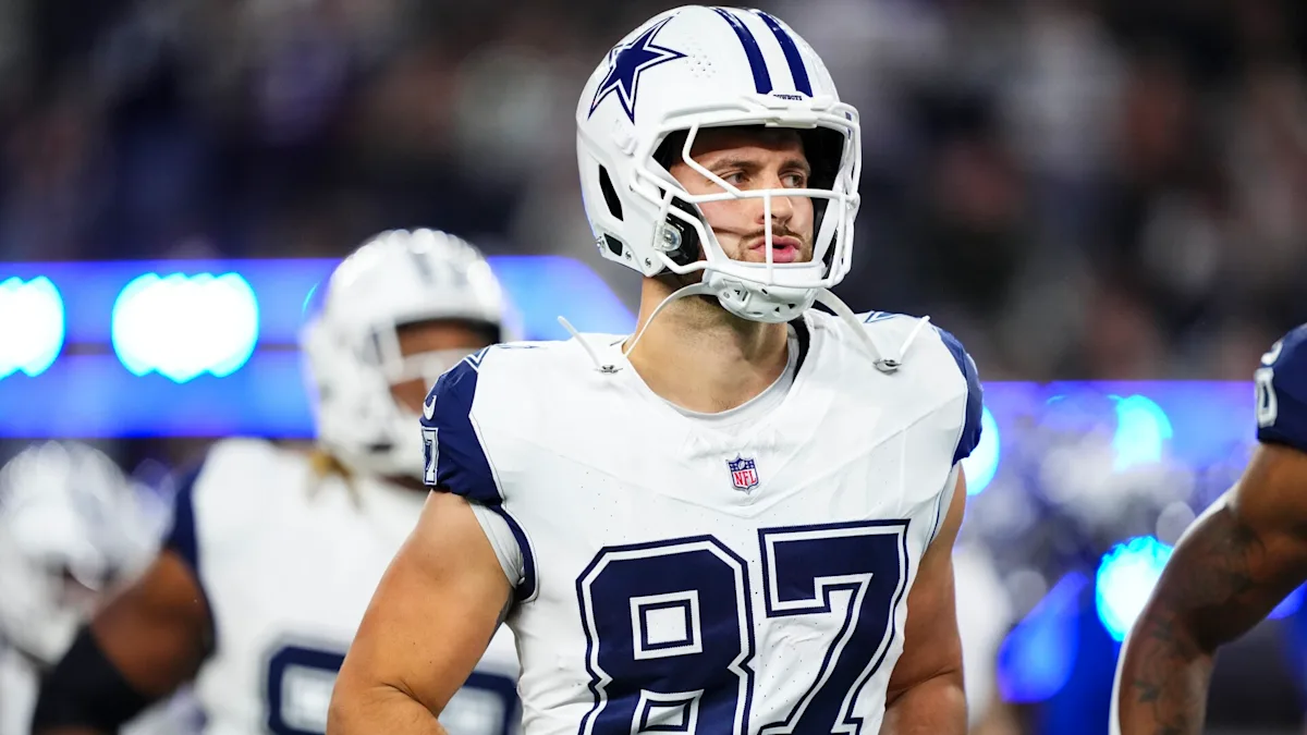 Jake Ferguson signs four-year extension with Cowboys
