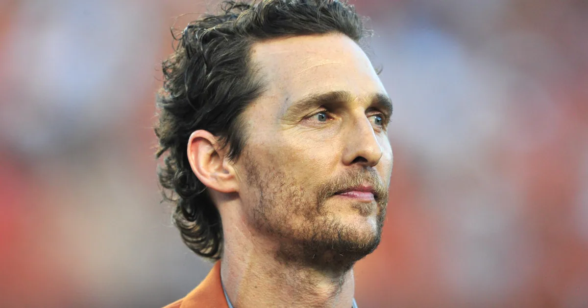 Matthew McConaughey Pens Emotional Message to Texas Flood Victims