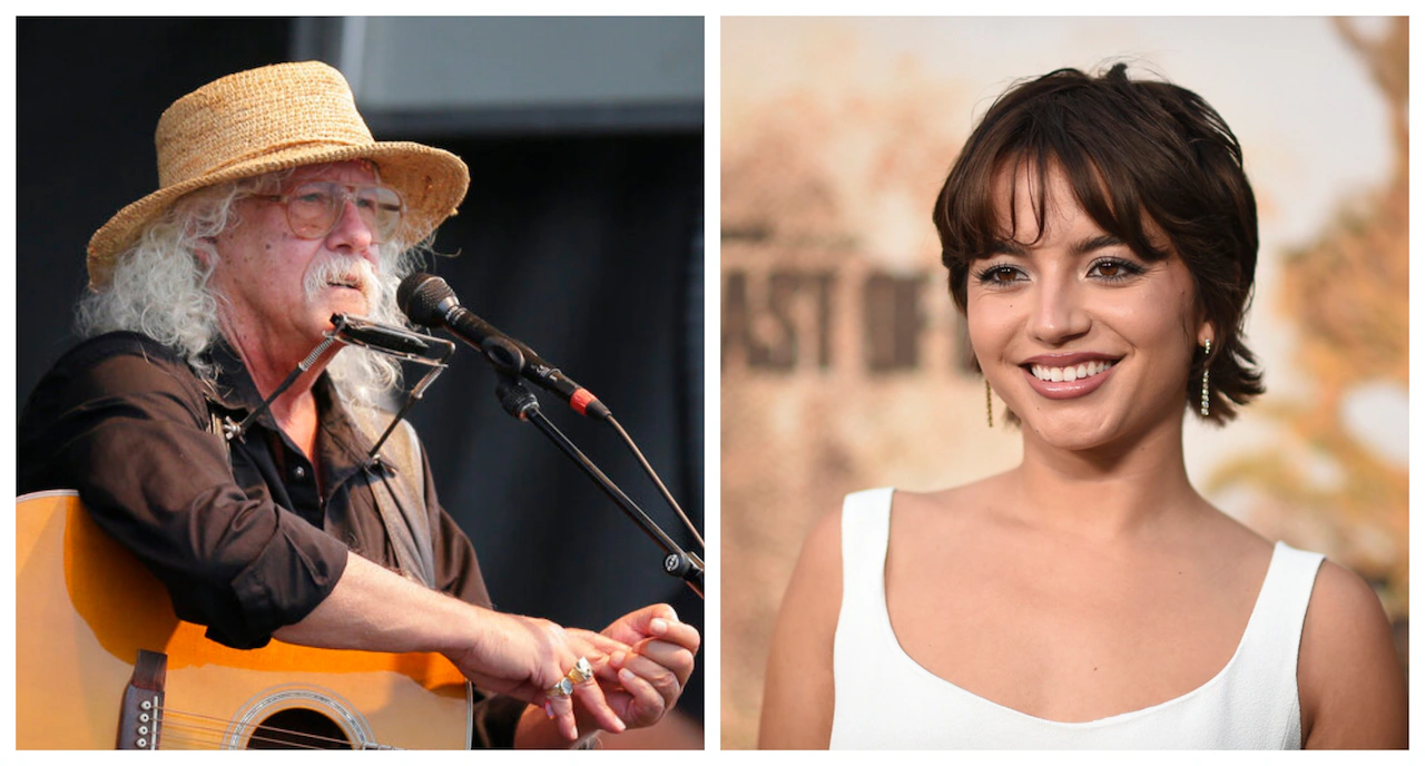 Today’s famous birthdays list for July 10, 2025 features celebrities Arlo Guthrie, Isabela Merced