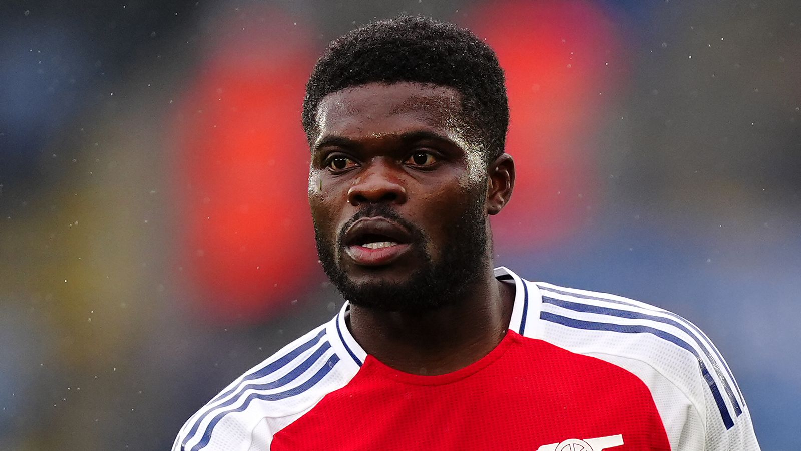 Thomas Partey: Former Arsenal midfielder charged with rape and sexual assault